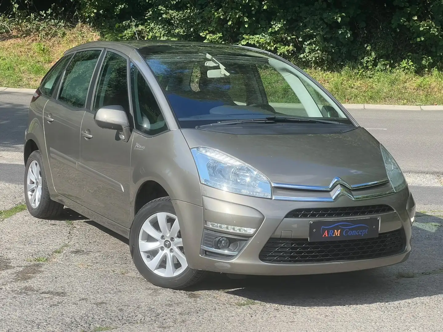 Citroen C4 Picasso 1.6i Seduction essence 2013 EURO 5 - 2