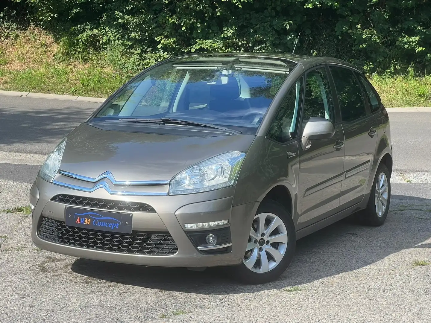 Citroen C4 Picasso 1.6i Seduction essence 2013 EURO 5 - 1