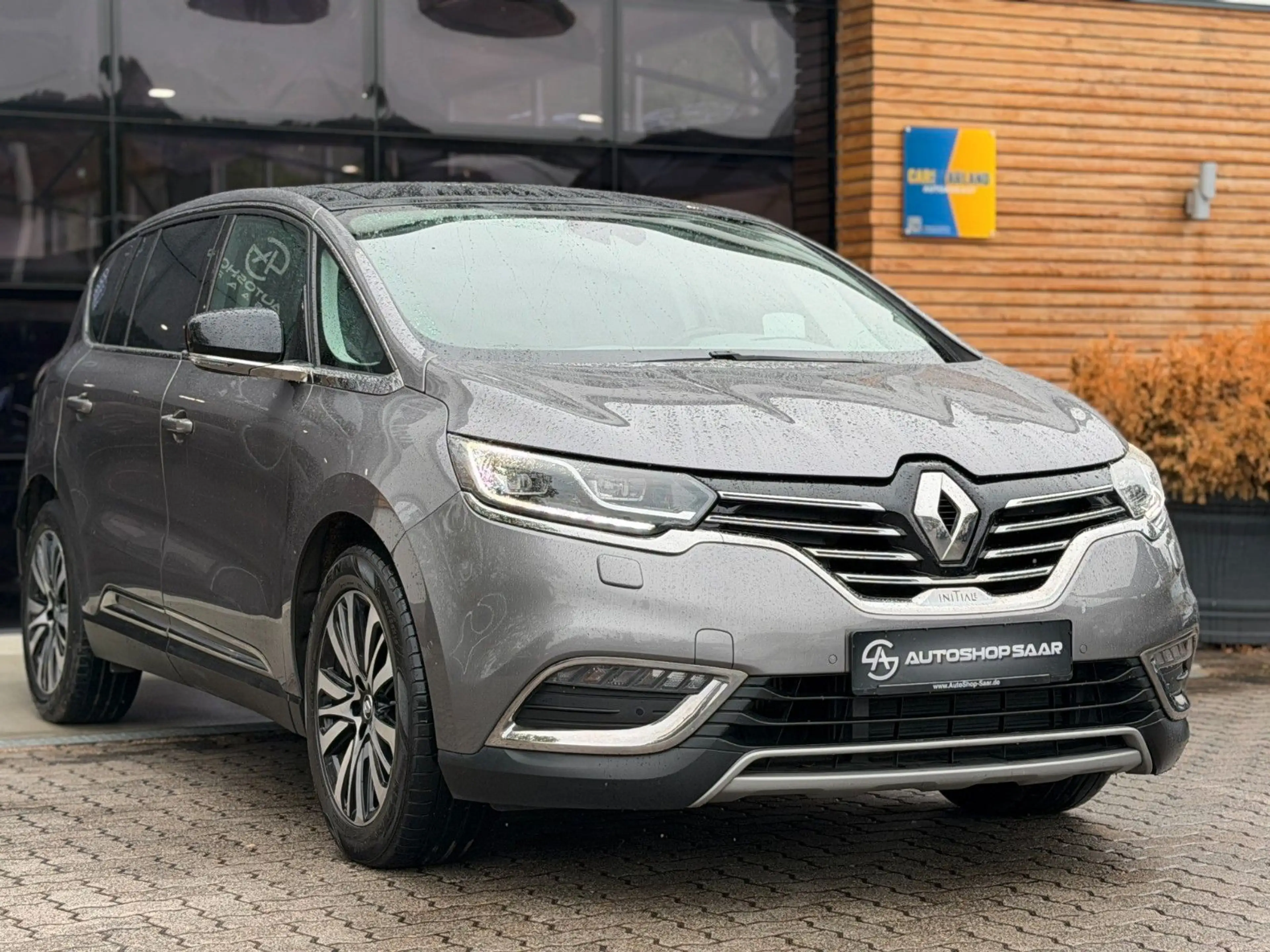 Renault Espace V Initiale Paris PANO/AUT/CAM/SHZ/LEDER — photo 5