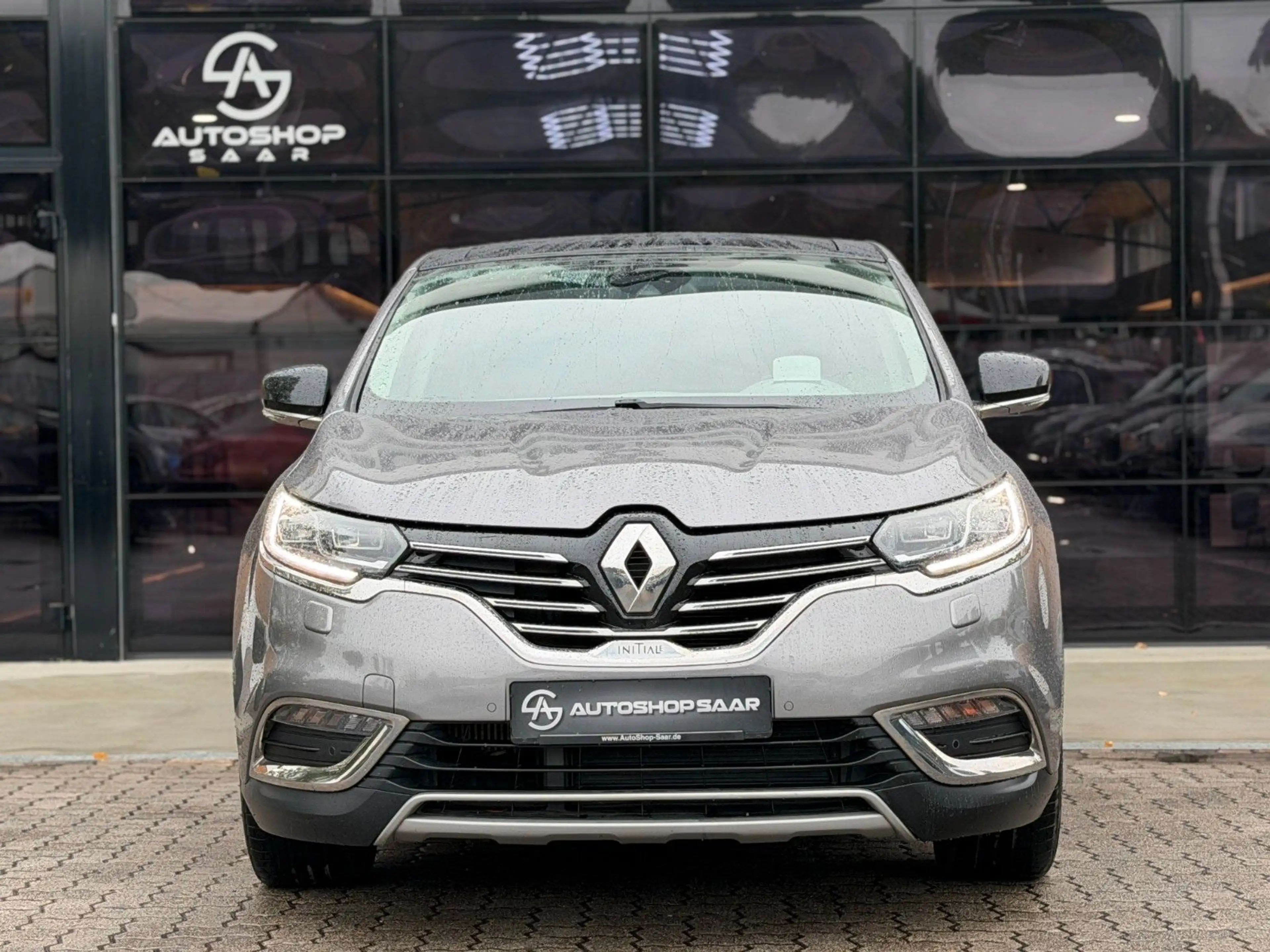 Renault Espace V Initiale Paris PANO/AUT/CAM/SHZ/LEDER — photo 3