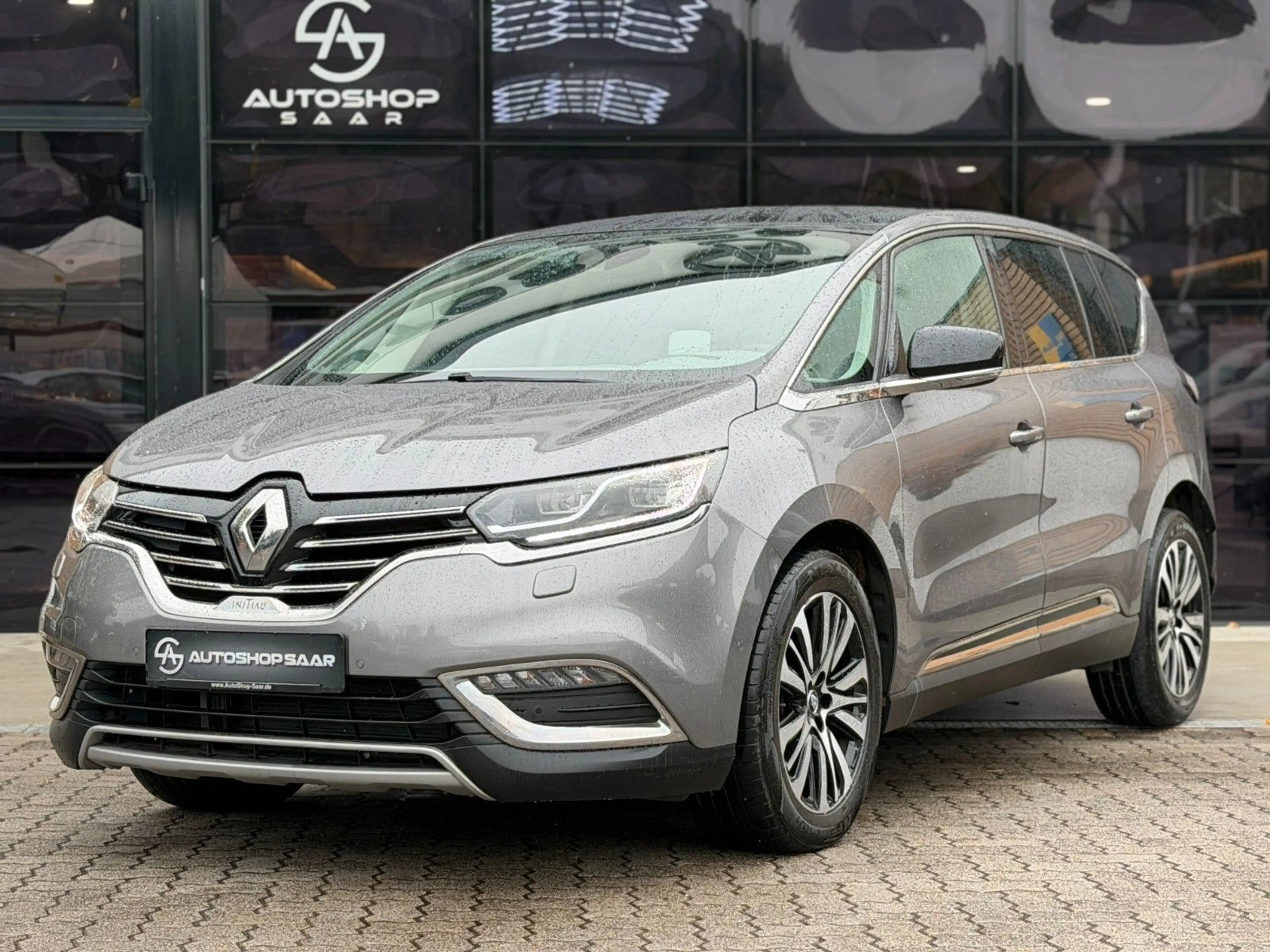 Renault Espace V Initiale Paris PANO/AUT/CAM/SHZ/LEDER