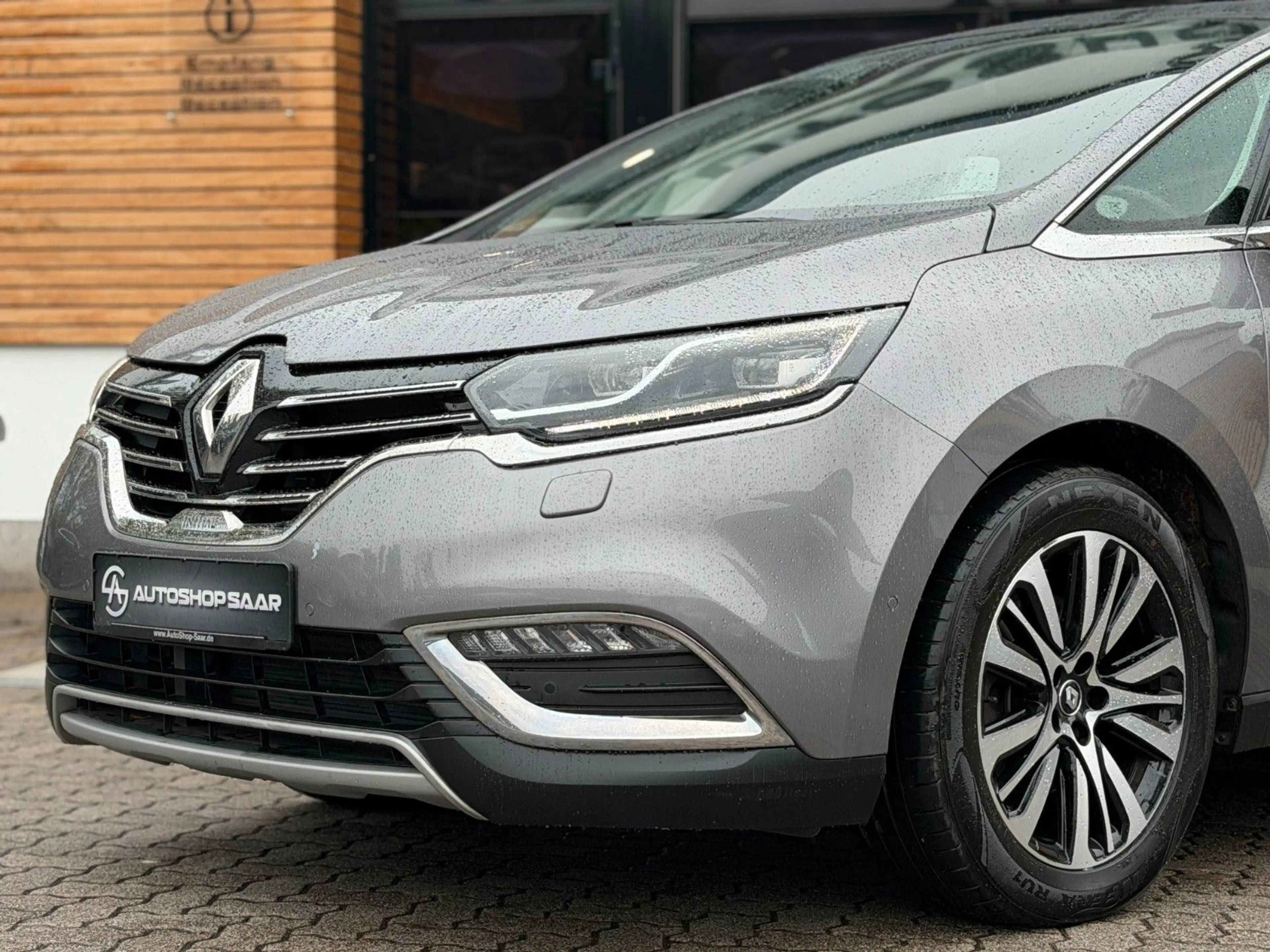 Renault Espace V Initiale Paris PANO/AUT/CAM/SHZ/LEDER — photo 2