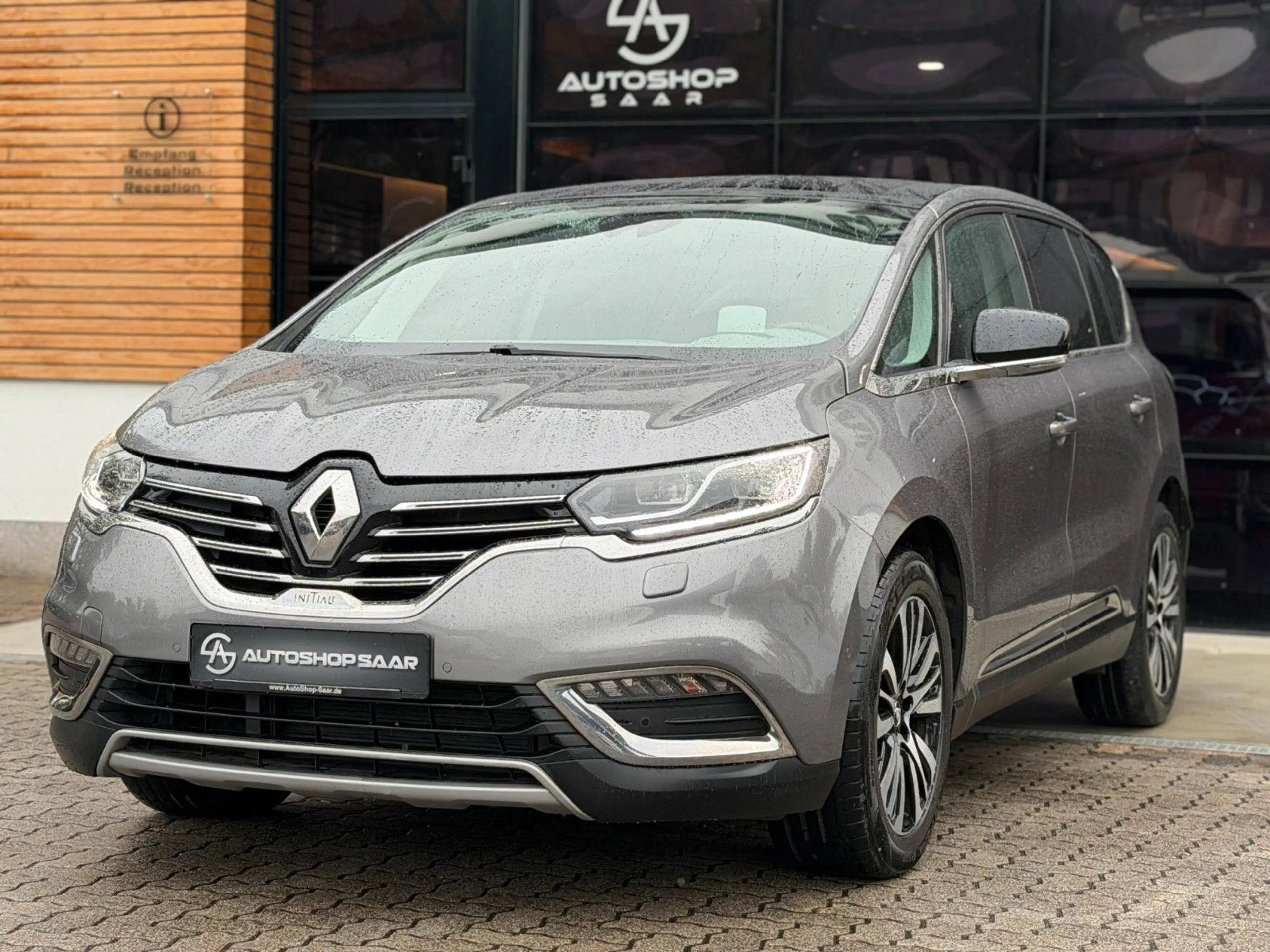 Renault Espace V Initiale Paris PANO/AUT/CAM/SHZ/LEDER — photo 6