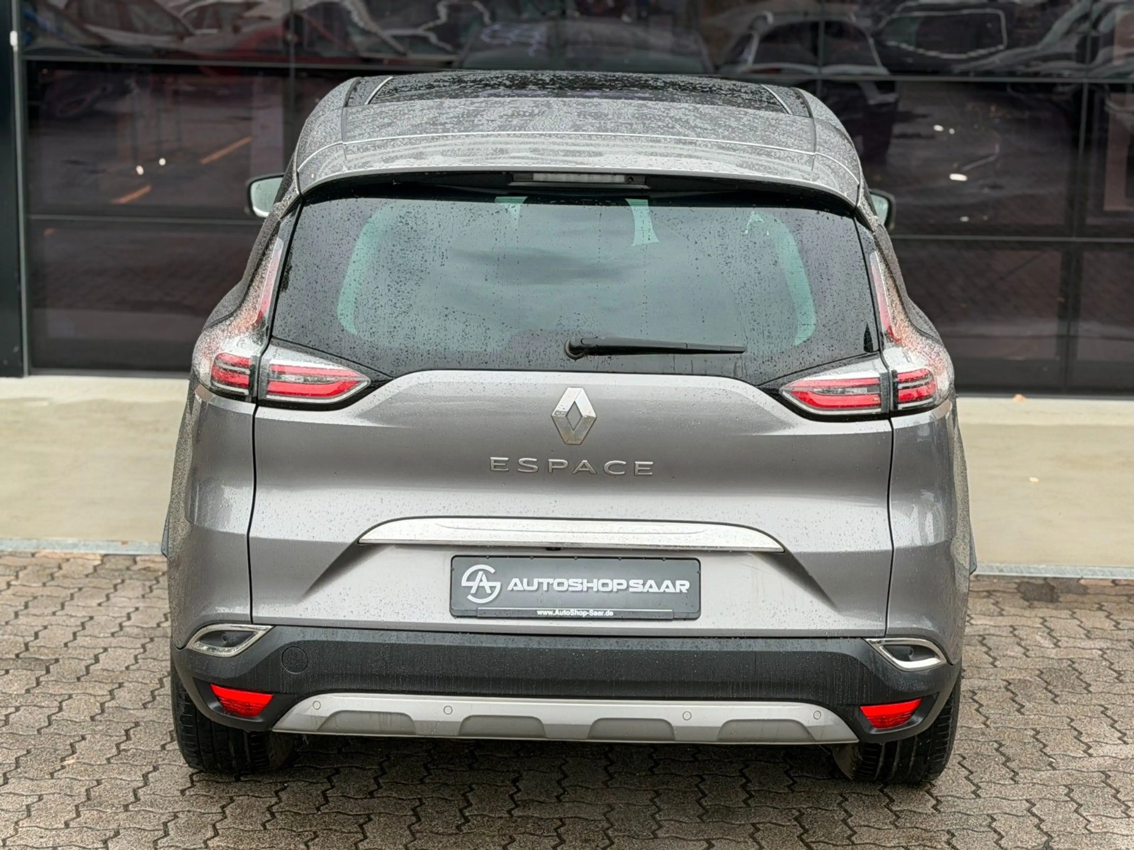Renault Espace V Initiale Paris PANO/AUT/CAM/SHZ/LEDER — photo 12