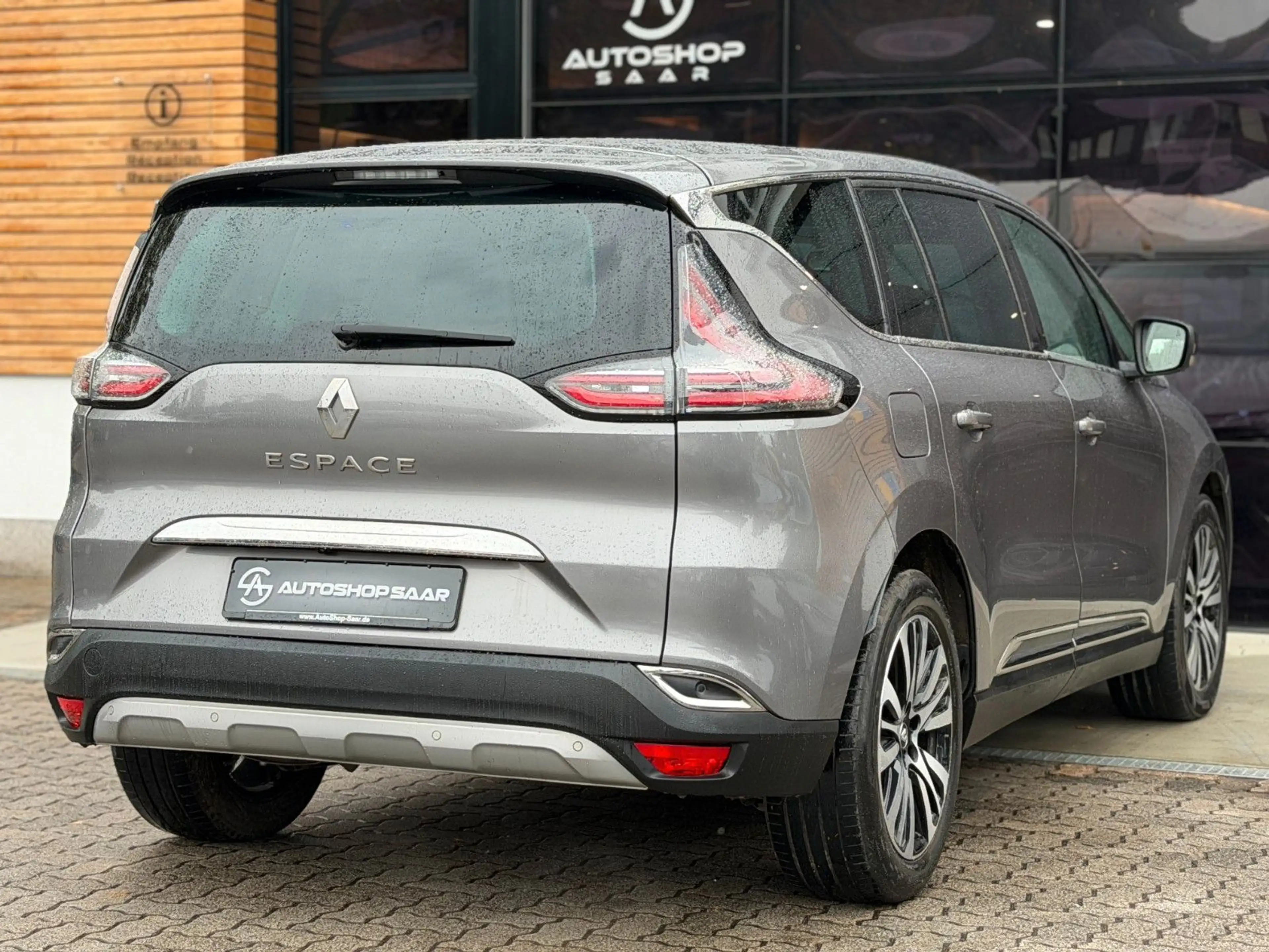 Renault Espace V Initiale Paris PANO/AUT/CAM/SHZ/LEDER — photo 10