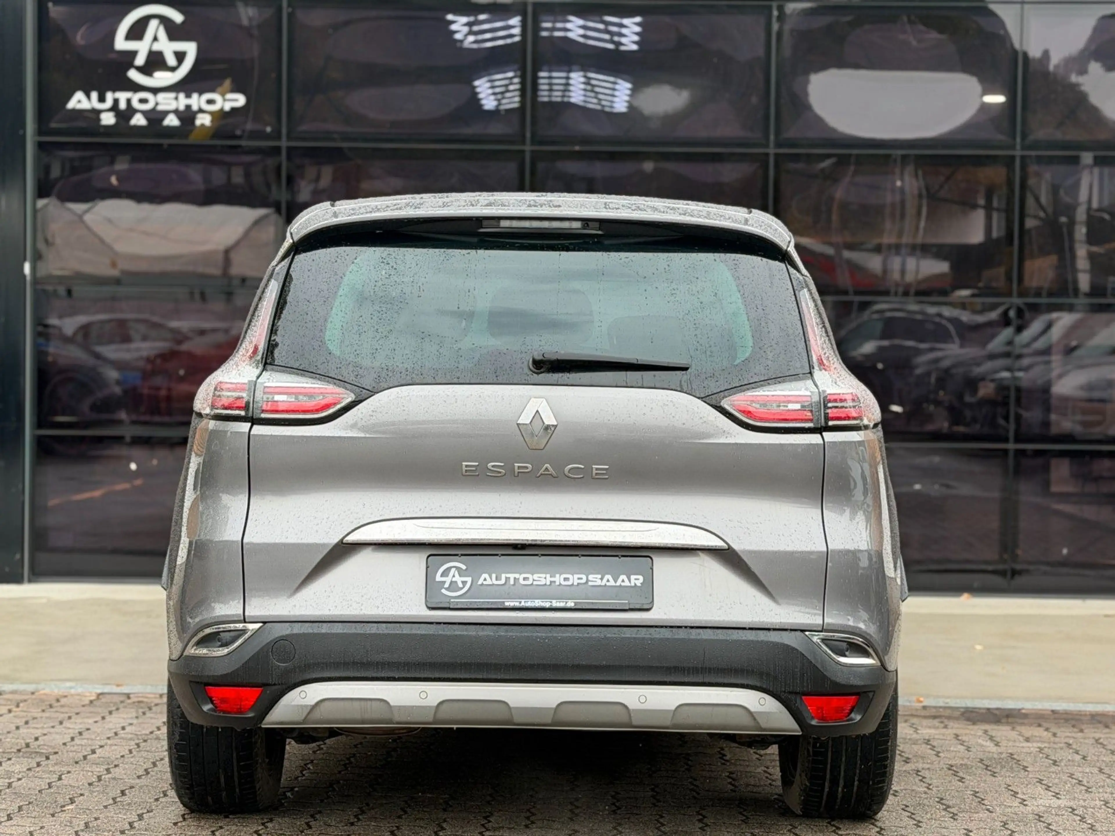 Renault Espace V Initiale Paris PANO/AUT/CAM/SHZ/LEDER — photo 11