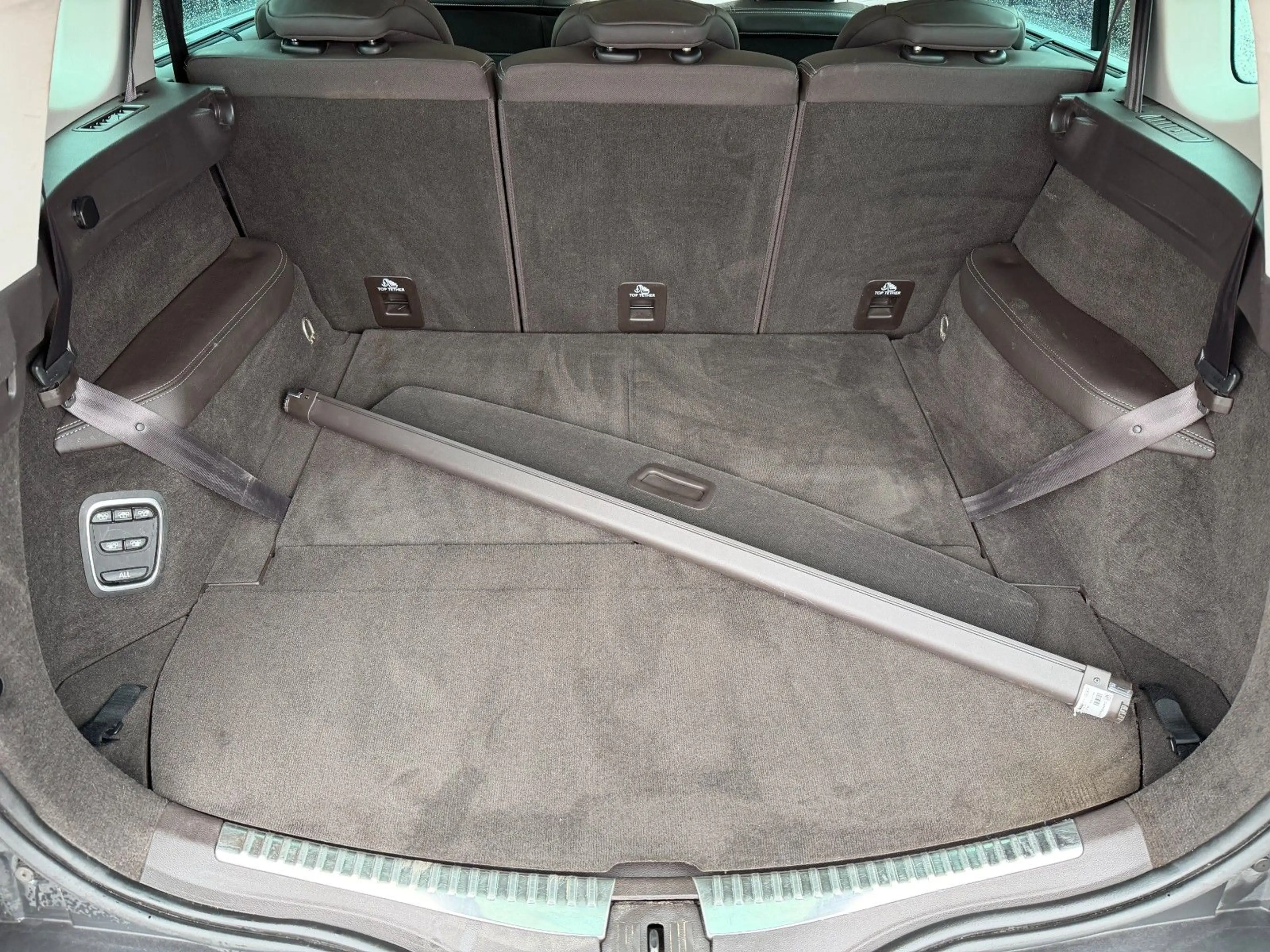 Renault Espace V Initiale Paris PANO/AUT/CAM/SHZ/LEDER — photo 13