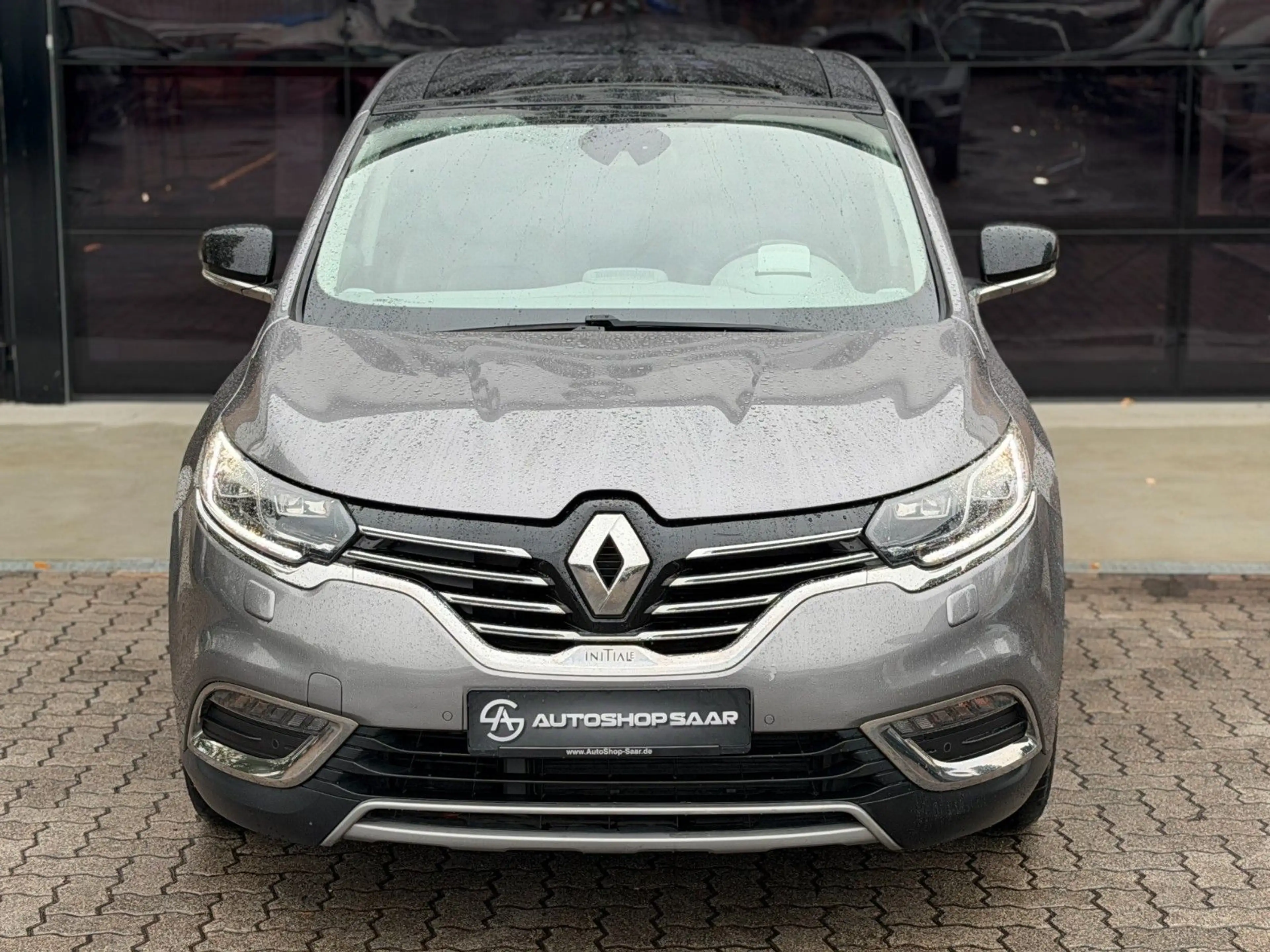 Renault Espace V Initiale Paris PANO/AUT/CAM/SHZ/LEDER — photo 4