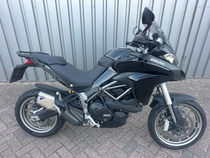 Ducati MULTISTRADA 950 - foto 8