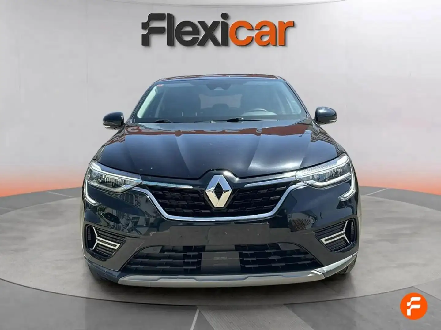Renault Arkana Intens E-TECH Híbrido 105 kW (145CV) -SS Noir - 2