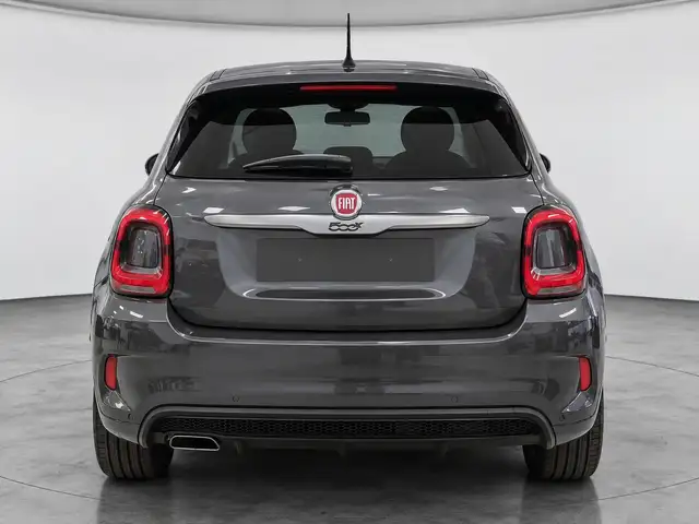Fiat 500x view 3
