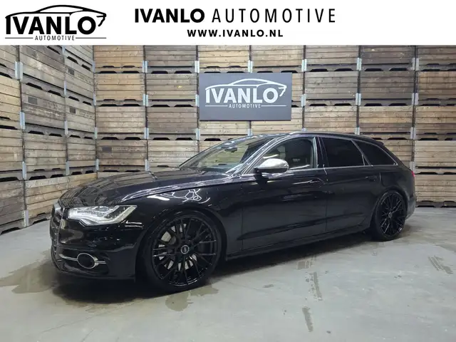 Audi A6 Avant 4.0 TFSI S6 quattro Pro Line Plus B&O Pano 3