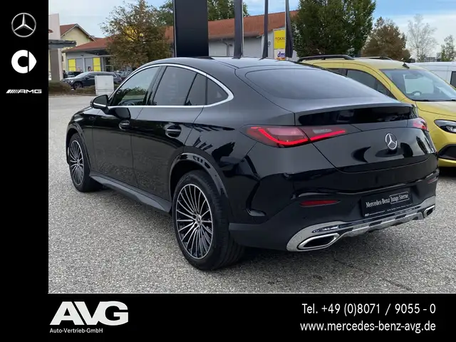 Mercedes-Benz GLC view 6