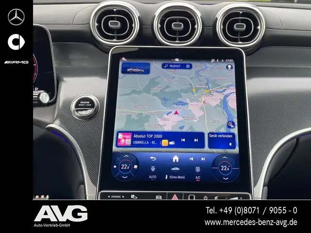 Mercedes-Benz GLC view 11
