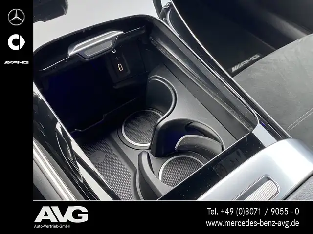 Mercedes-Benz GLC view 14
