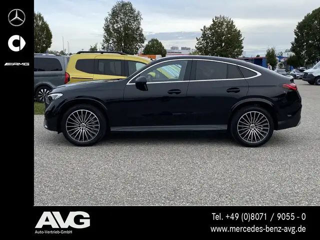Mercedes-Benz GLC view 7