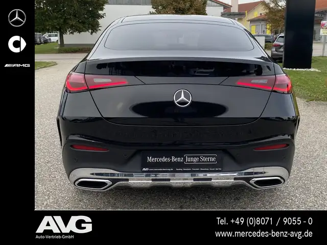 Mercedes-Benz GLC view 5
