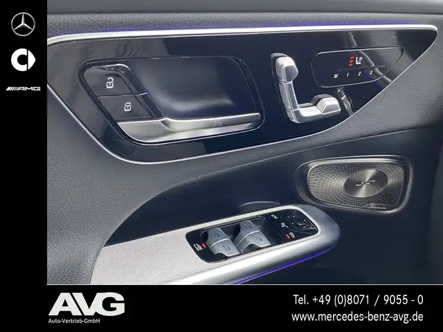 Mercedes-Benz GLC view 15