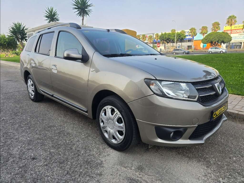 Dacia Logan Laureate dCi 75 - foto 1