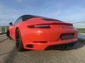 Porsche 911 Carrera 4 GTS Cabrio 450pk * Lava Orange * PDDC * Oranje - thumbnail 3
