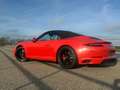 Porsche 911 Carrera 4 GTS Cabrio 450pk * Lava Orange * PDDC * Oranje - thumbnail 4