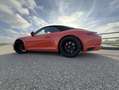 Porsche 911 Carrera 4 GTS Cabrio 450pk * Lava Orange * PDDC * Oranje - thumbnail 15