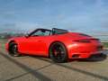 Porsche 911 Carrera 4 GTS Cabrio 450pk * Lava Orange * PDDC * Oranje - thumbnail 5
