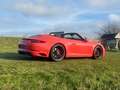 Porsche 911 Carrera 4 GTS Cabrio 450pk * Lava Orange * PDDC * Oranje - thumbnail 13