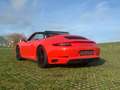 Porsche 911 Carrera 4 GTS Cabrio 450pk * Lava Orange * PDDC * Oranje - thumbnail 6