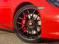 Porsche 911 Carrera 4 GTS Cabrio 450pk * Lava Orange * PDDC * Oranje - thumbnail 2