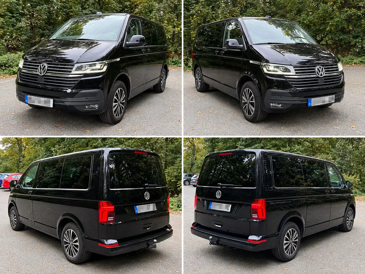 Volkswagen T6.1
