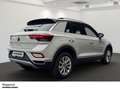 Volkswagen T-Roc 1.0 TSI Style KAM ACC LED NAVI PDC SHZ Grau - thumbnail 4