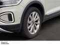 Volkswagen T-Roc 1.0 TSI Style KAM ACC LED NAVI PDC SHZ Grau - thumbnail 9