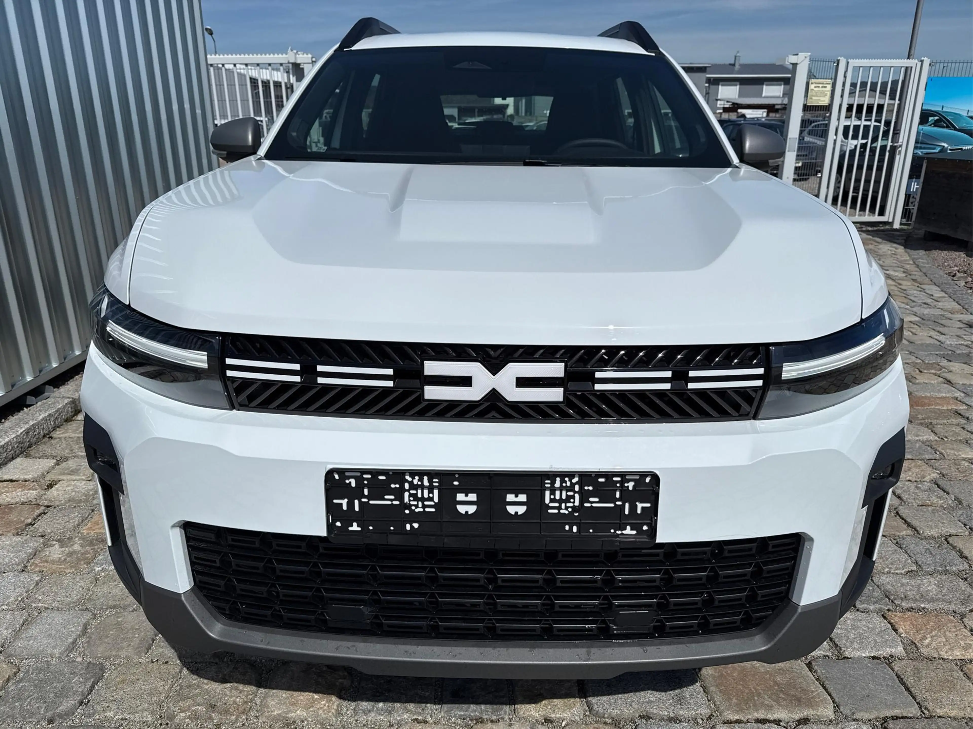 Dacia Bigster Expression 140 PS TCe-Sitzheizung-LED-AppleCarp... — photo 2