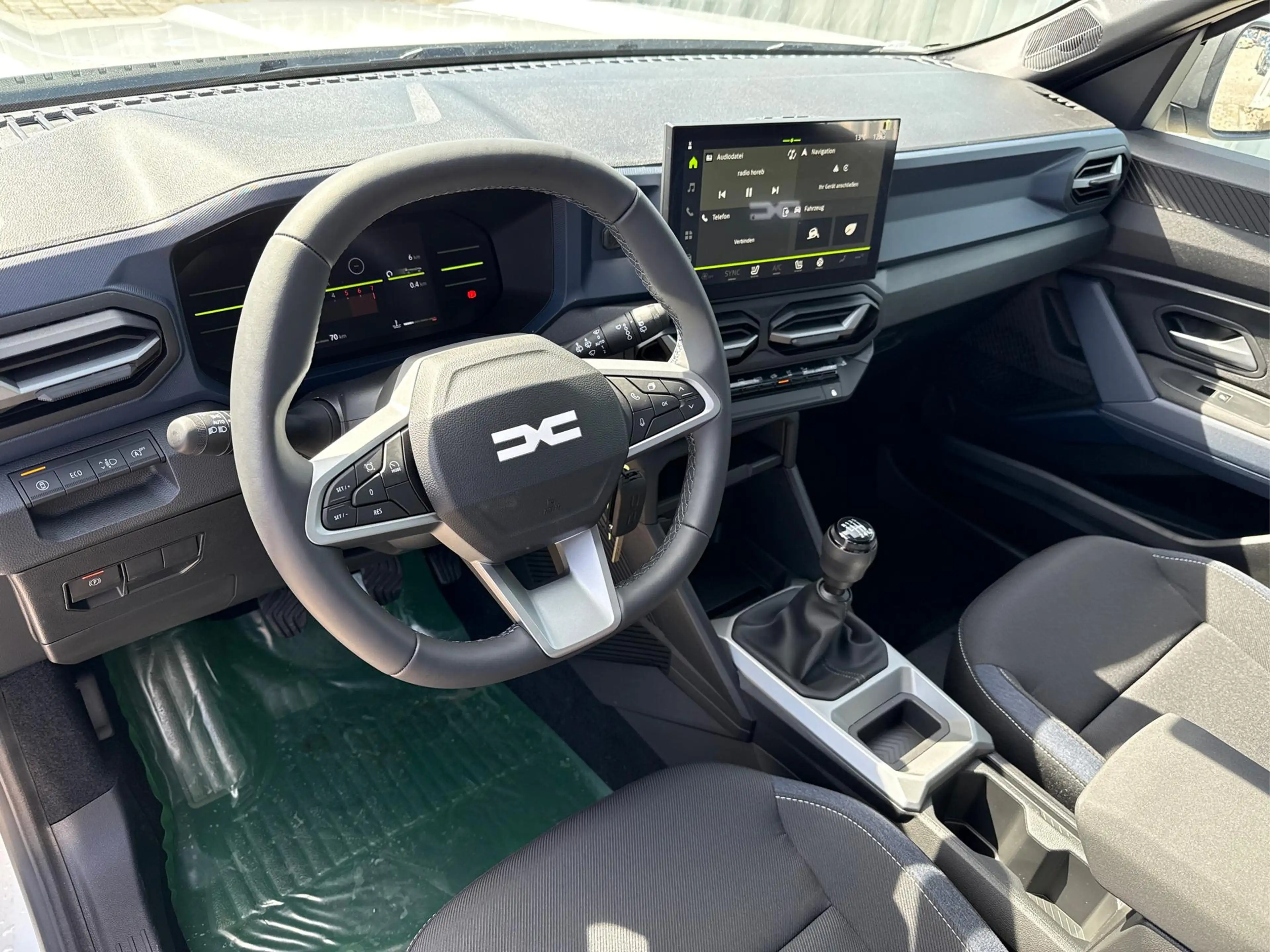 Dacia Bigster Expression 140 PS TCe-Sitzheizung-LED-AppleCarp... — photo 7