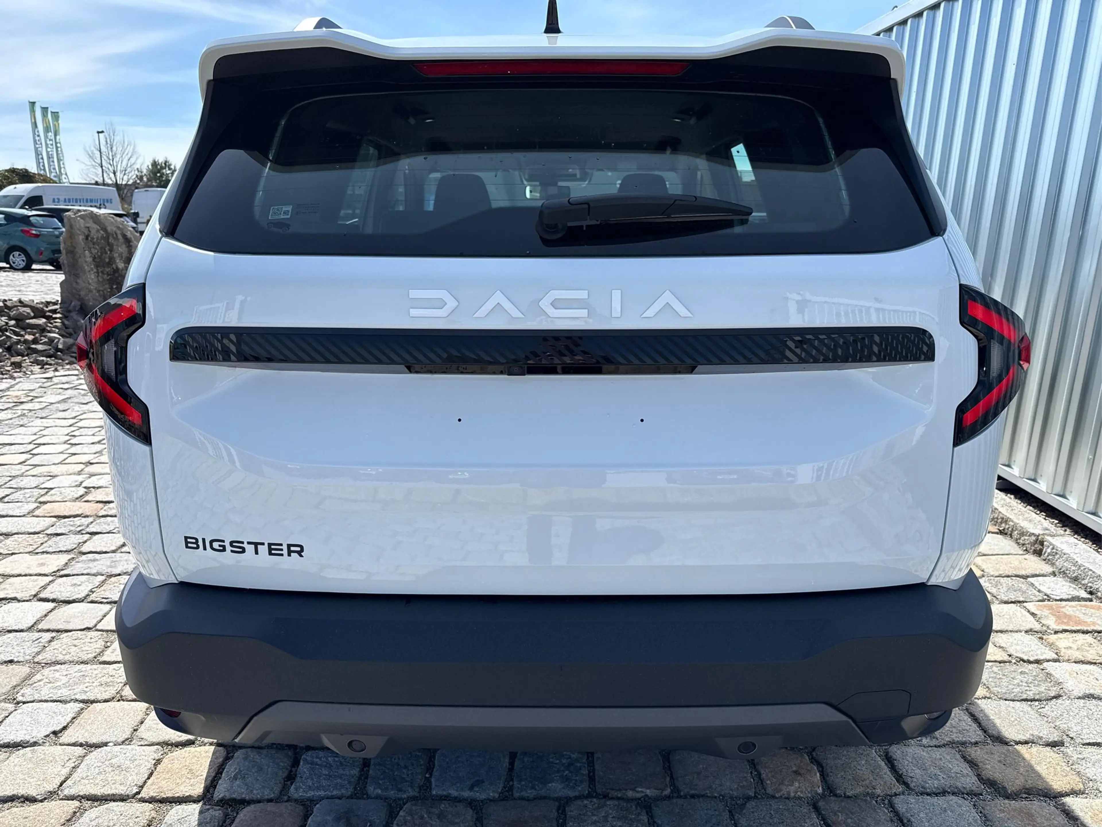 Dacia Bigster Expression 140 PS TCe-Sitzheizung-LED-AppleCarp... — photo 5