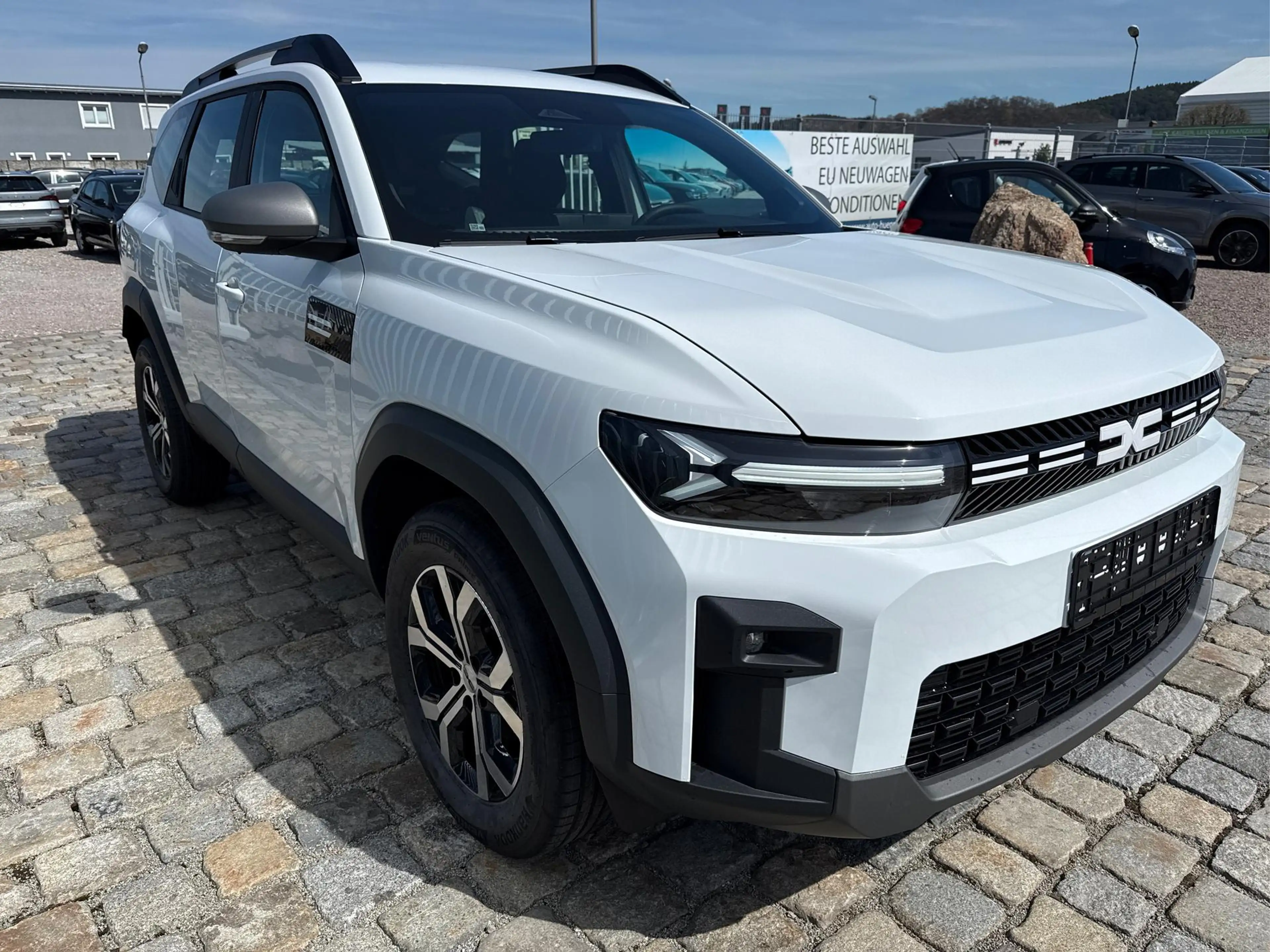 Dacia Bigster Expression 140 PS TCe-Sitzheizung-LED-AppleCarp... — photo 3