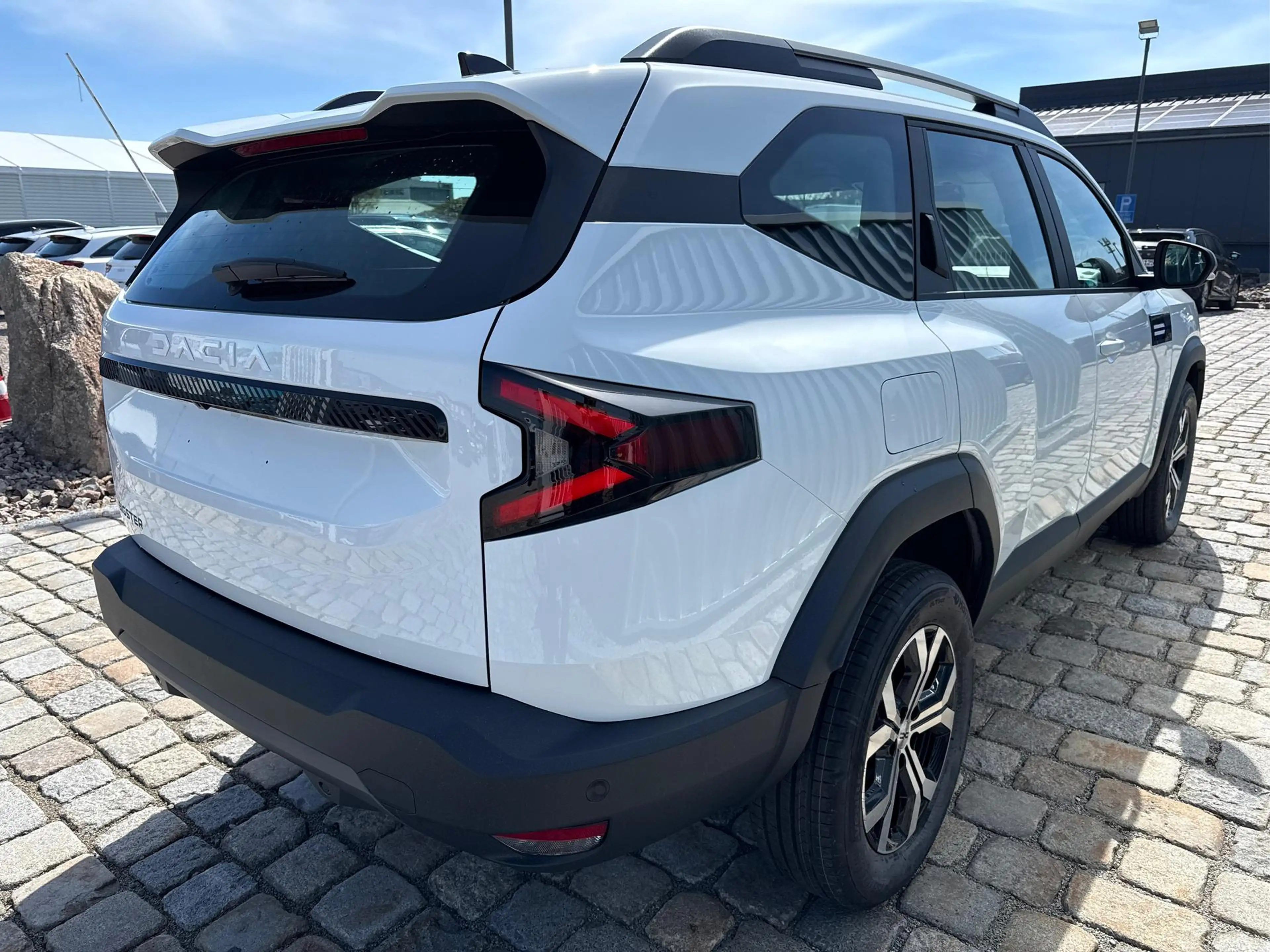 Dacia Bigster Expression 140 PS TCe-Sitzheizung-LED-AppleCarp... — photo 6
