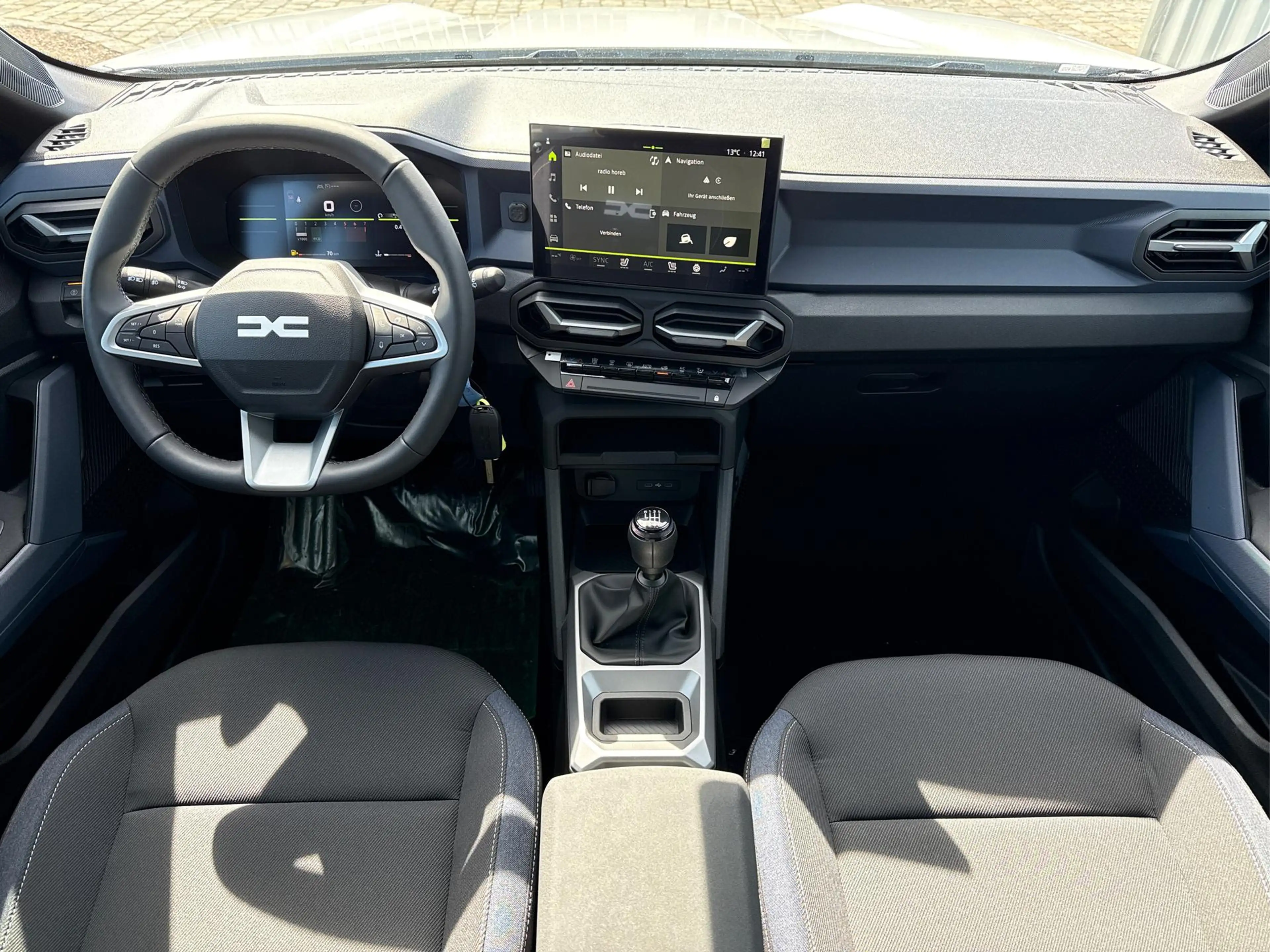 Dacia Bigster Expression 140 PS TCe-Sitzheizung-LED-AppleCarp... — photo 8