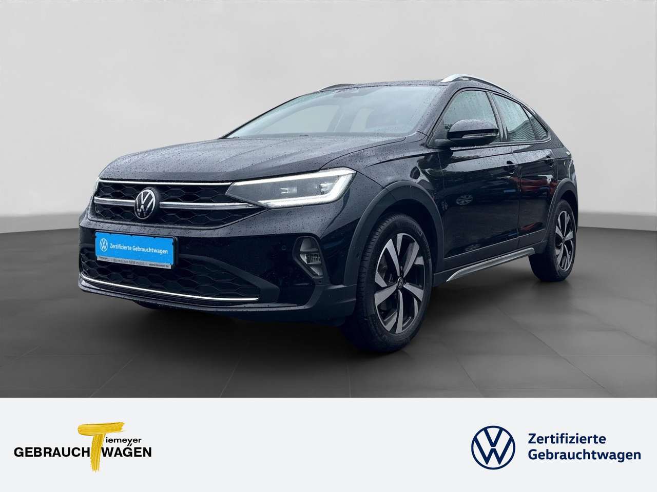 Volkswagen Taigo 2023 — 1.0 TSI DSG STYLE IQ.DRIVE LM17 SITZHZ ACC