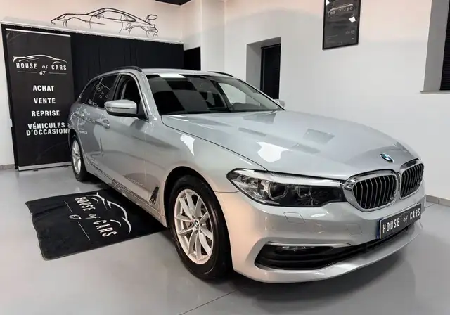 BMW 545 Touring