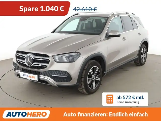 Mercedes-Benz GLE 300 GLE 300 d 4Matic Aut.*NAVI*ACC*CAM*PDC*SHZ*