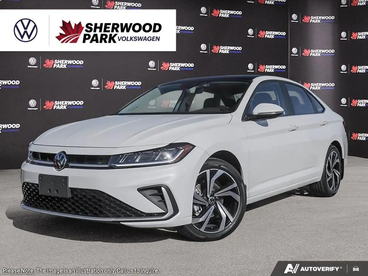 2026 Volkswagen Jetta
