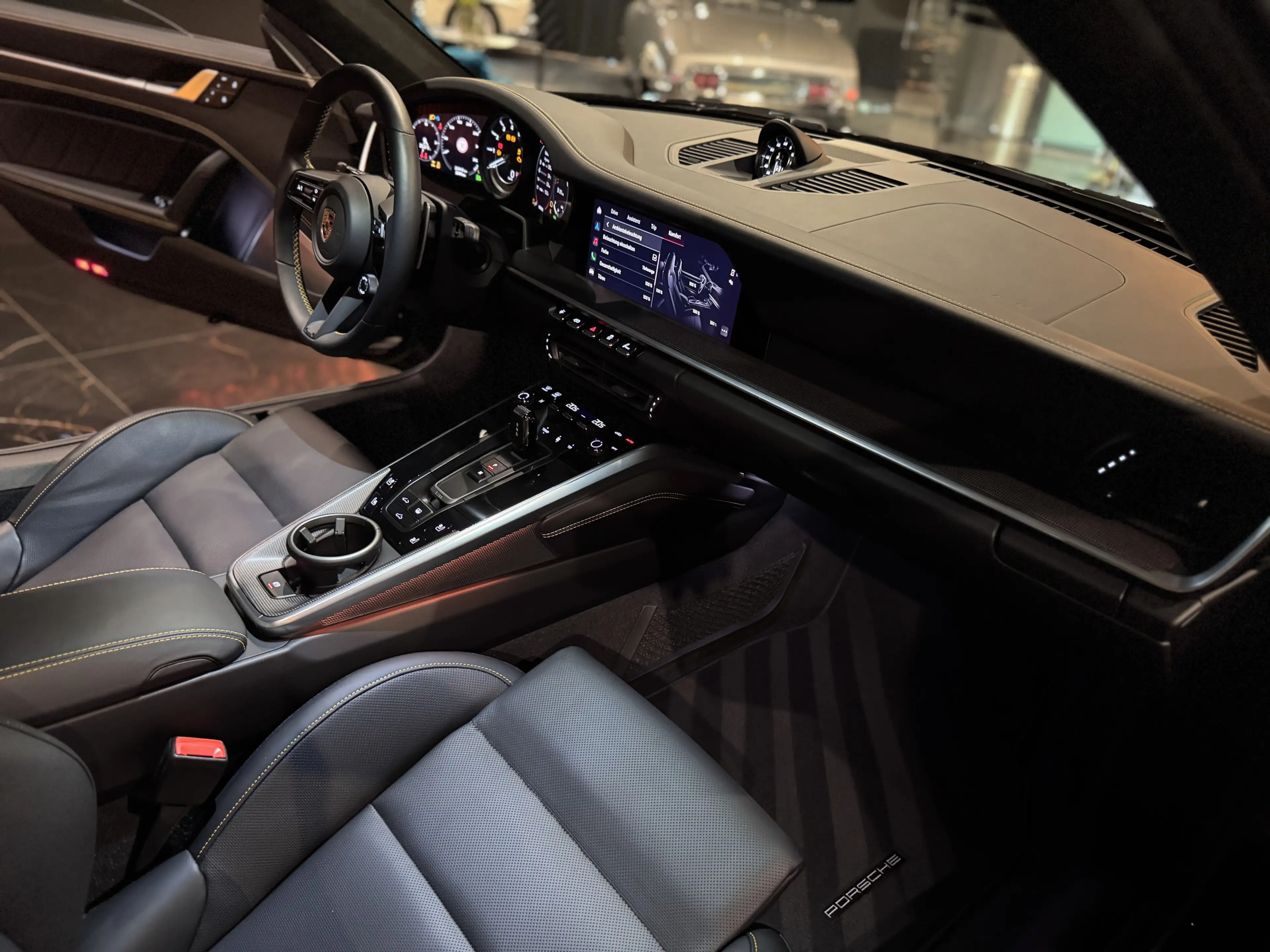 Porsche 992 (911) Turbo S Dt.Auto*u-frei*SportDesign*PPF — photo 14