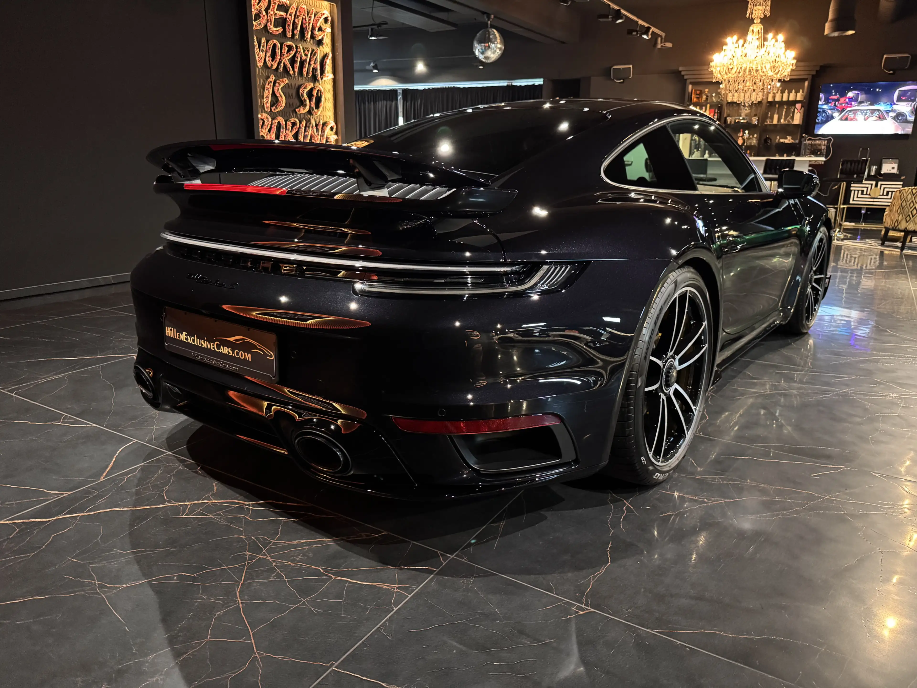 Porsche 992 (911) Turbo S Dt.Auto*u-frei*SportDesign*PPF — photo 5