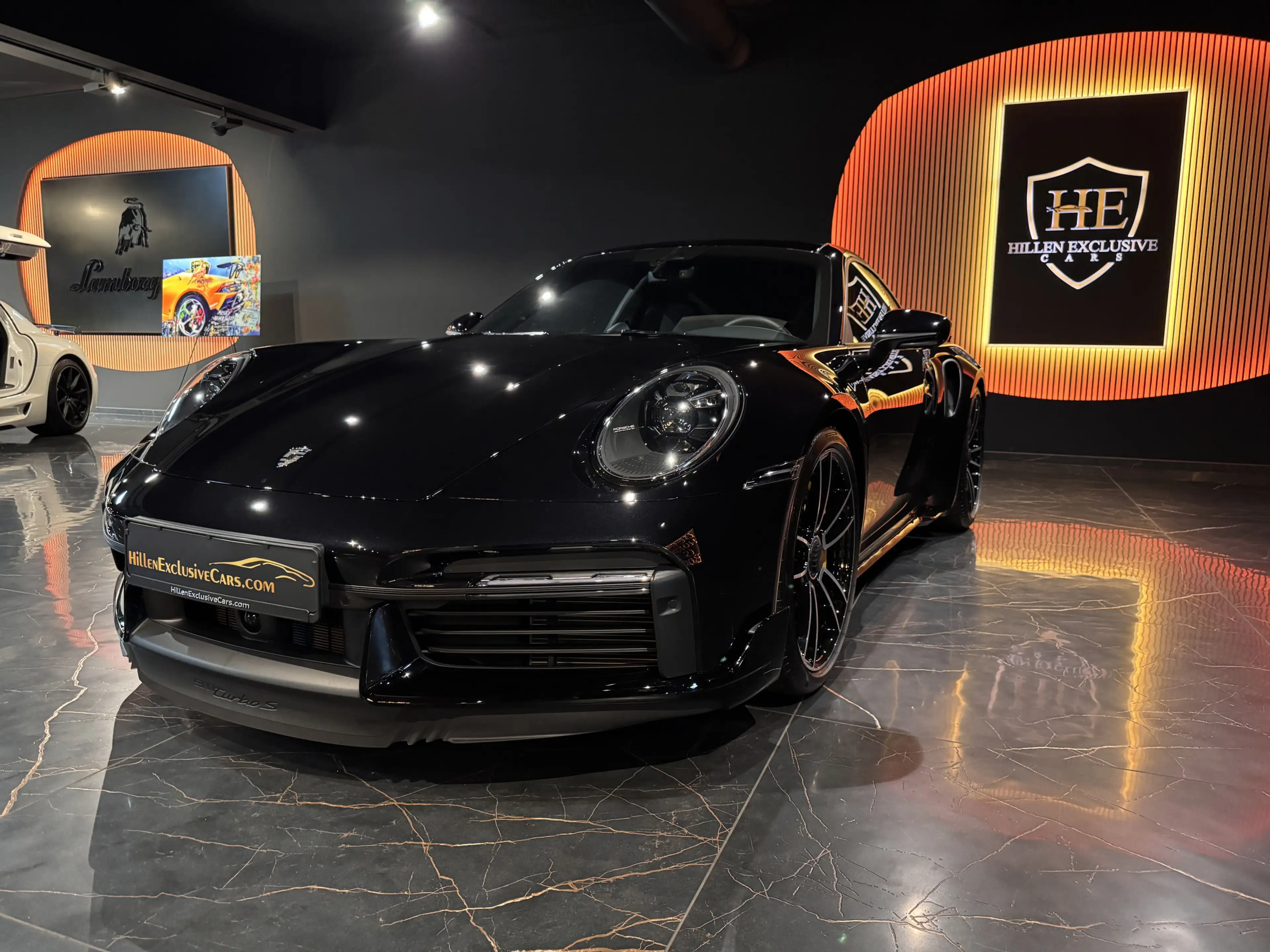Porsche 992 (911) Turbo S Dt.Auto*u-frei*SportDesign*PPF — photo 4