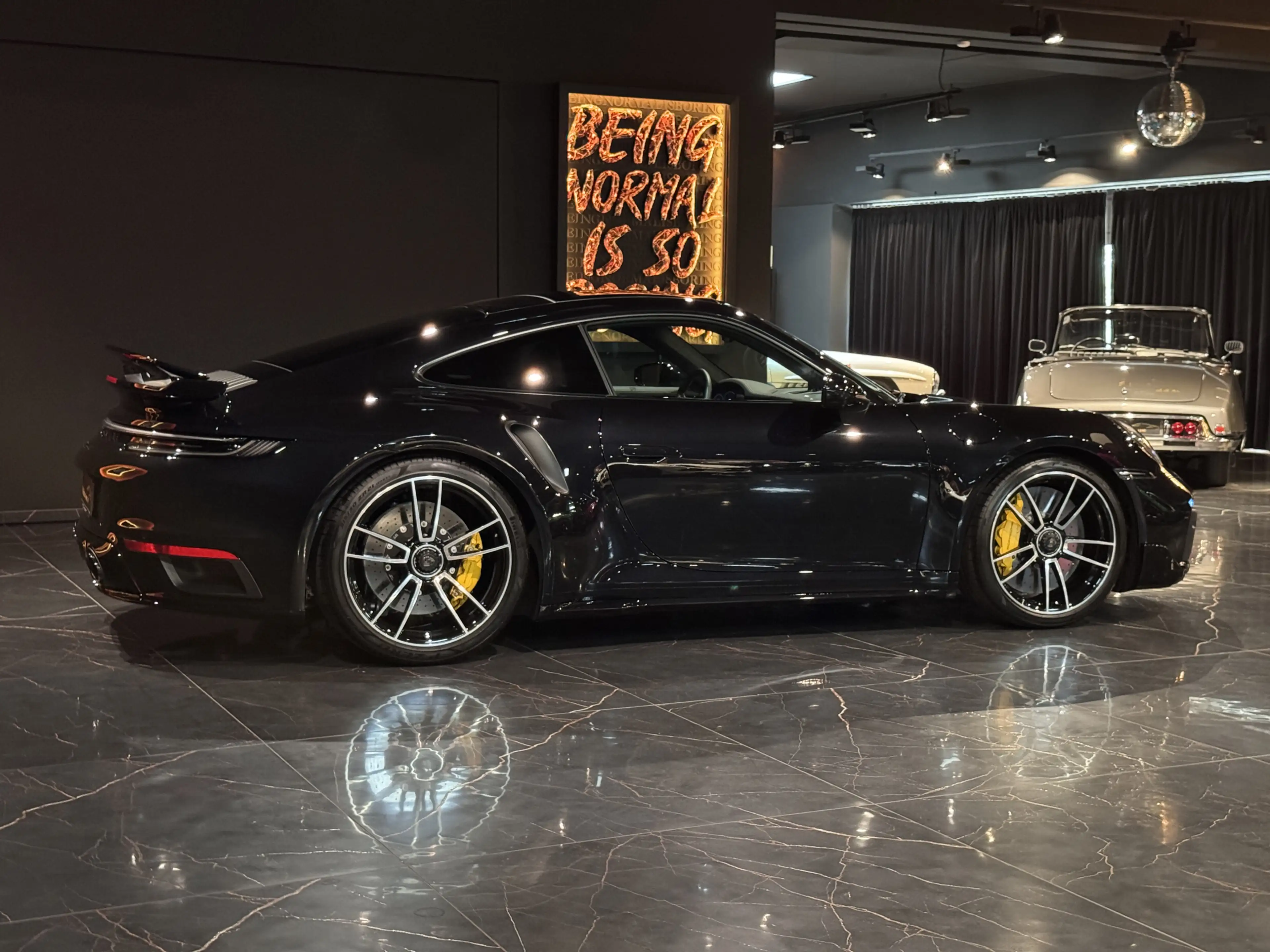 Porsche 992 (911) Turbo S Dt.Auto*u-frei*SportDesign*PPF — photo 3