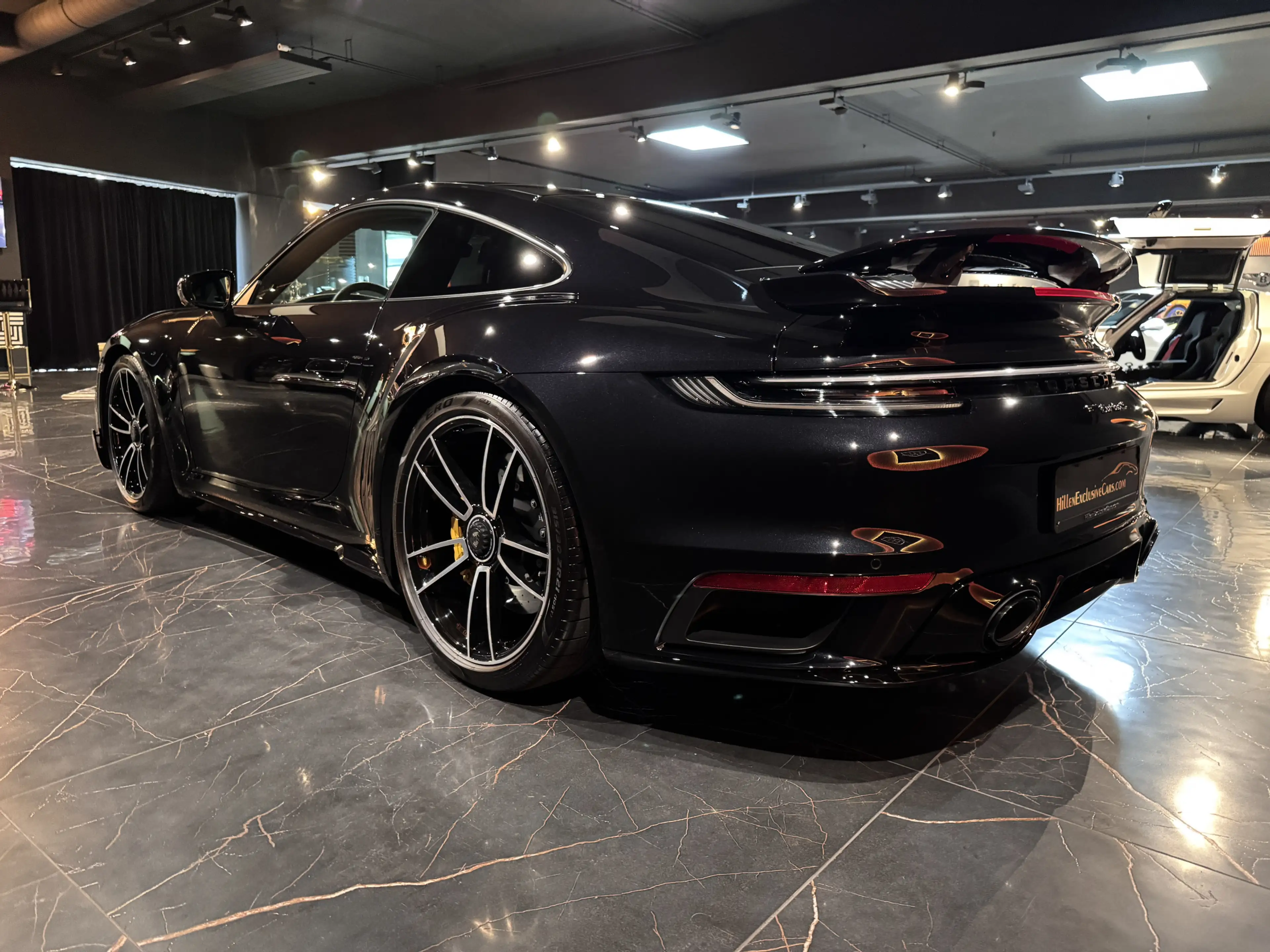 Porsche 992 (911) Turbo S Dt.Auto*u-frei*SportDesign*PPF — photo 9