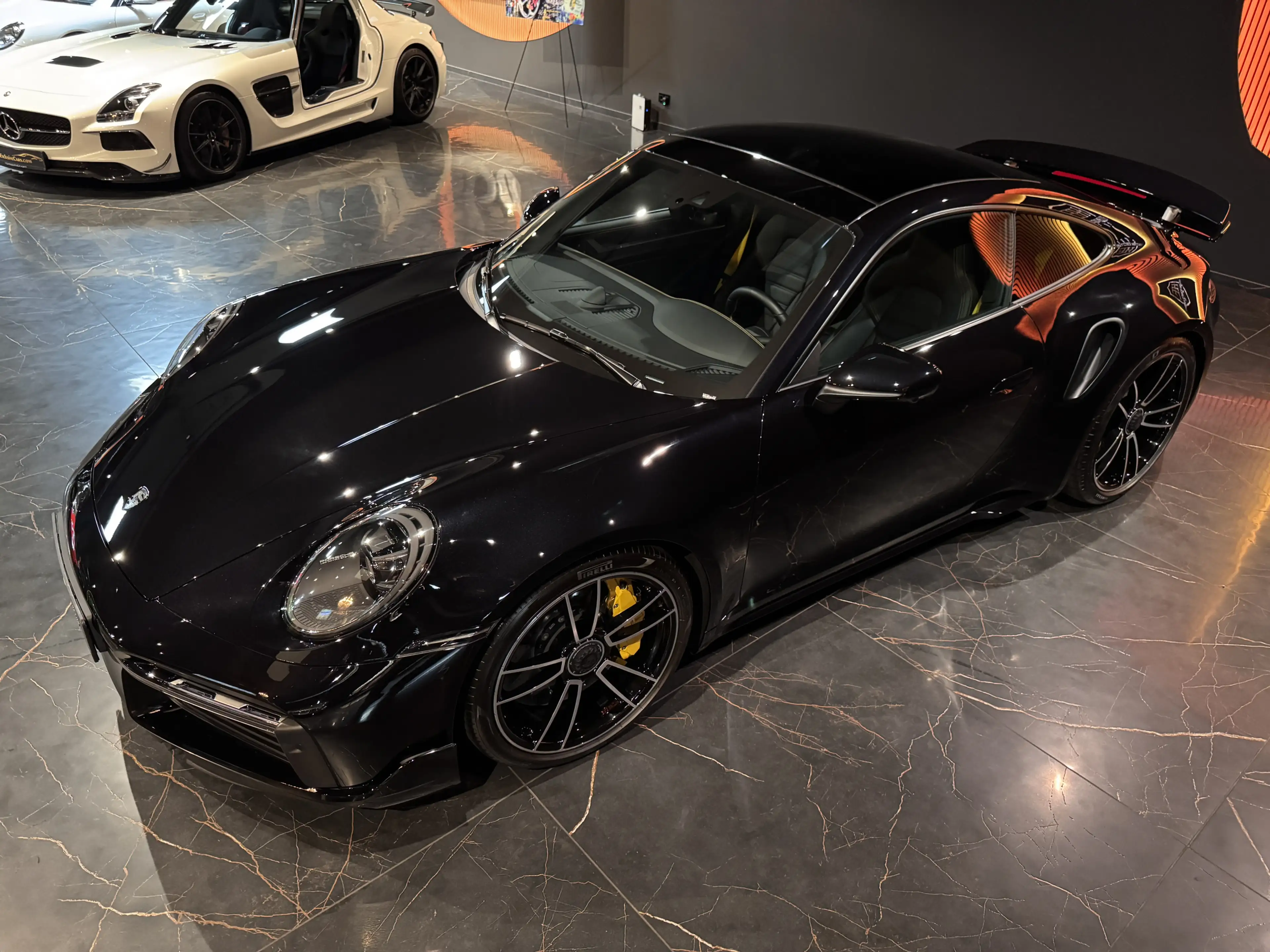 Porsche 992 (911) Turbo S Dt.Auto*u-frei*SportDesign*PPF — photo 8