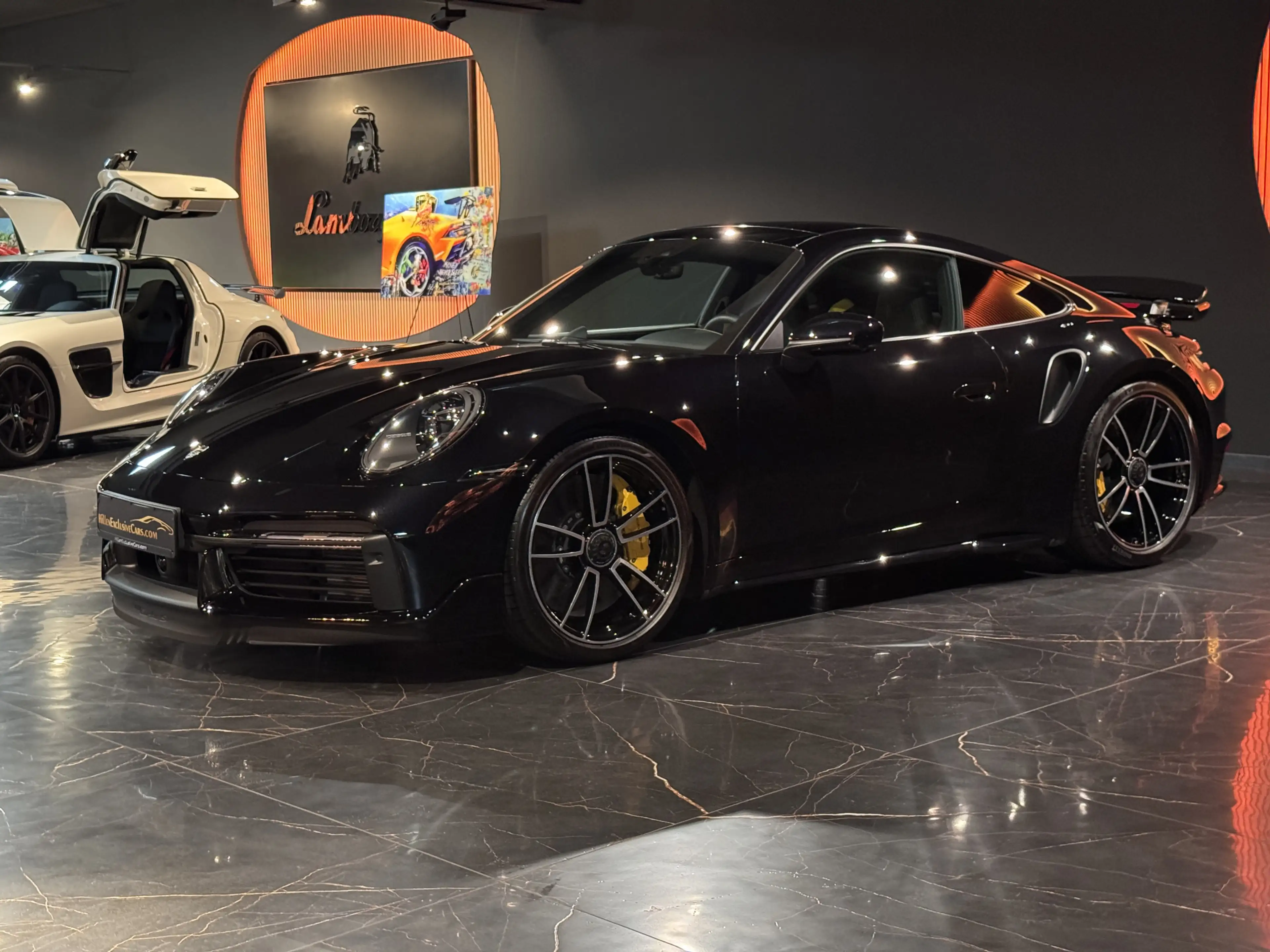 Porsche 992 (911) Turbo S Dt.Auto*u-frei*SportDesign*PPF — photo 10